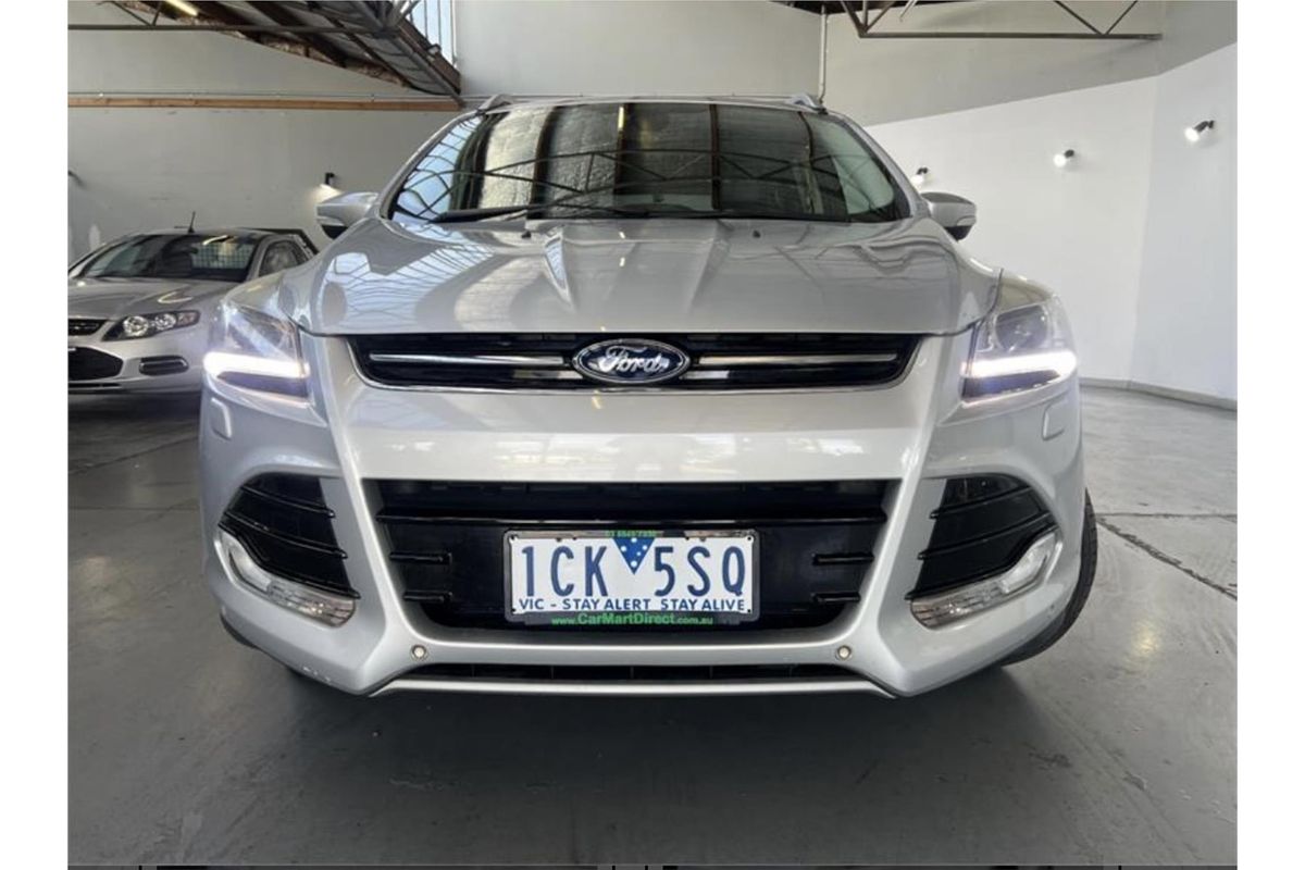 2014 Ford Kuga Titanium TF
