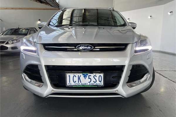 2014 Ford Kuga Titanium TF