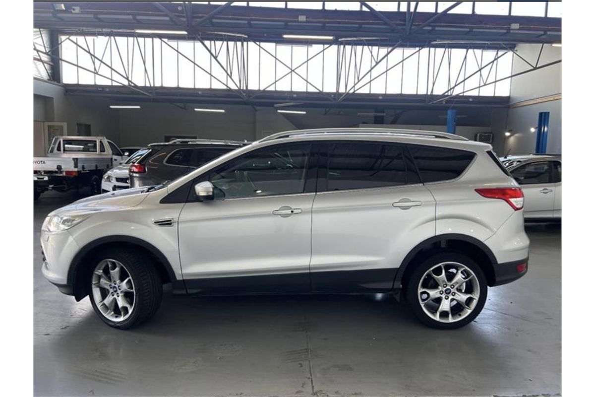 2014 Ford Kuga Titanium TF