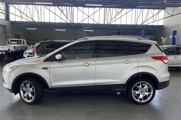 2014 Ford Kuga Titanium TF