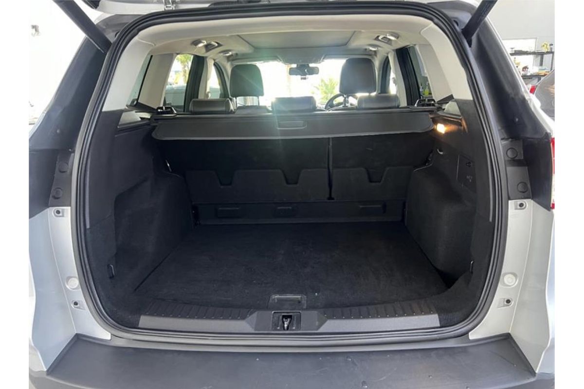 2014 Ford Kuga Titanium TF