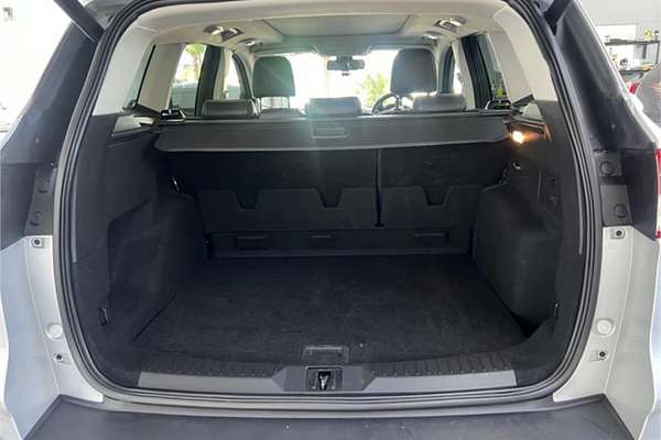 2014 Ford Kuga Titanium TF