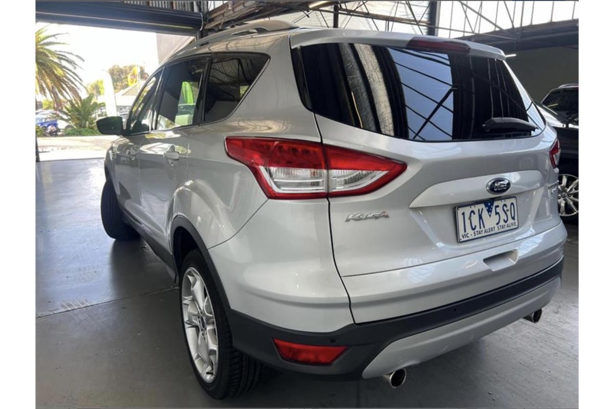 2014 Ford Kuga Titanium TF