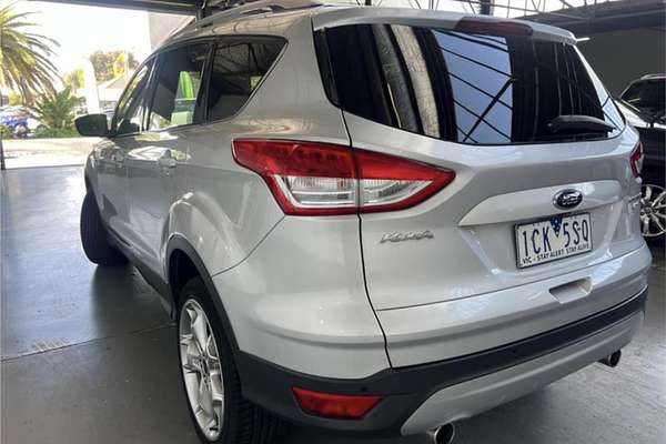 2014 Ford Kuga Titanium TF