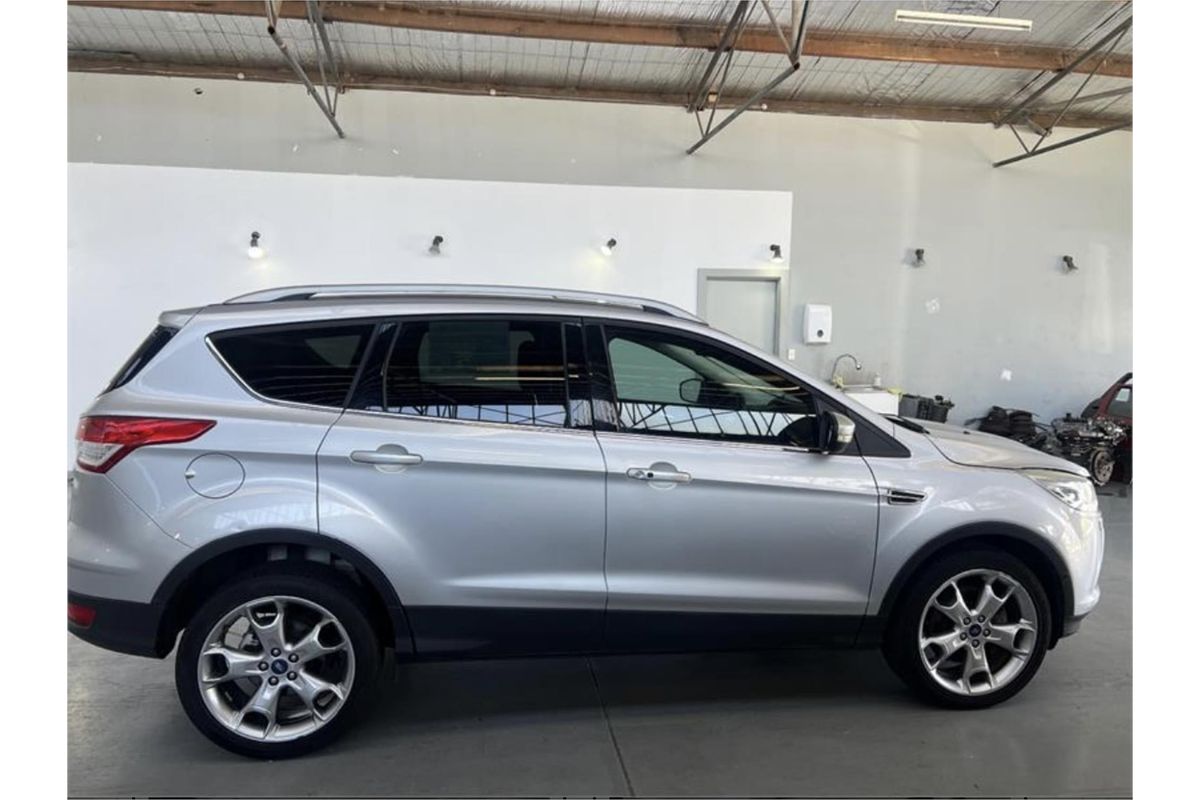 2014 Ford Kuga Titanium TF