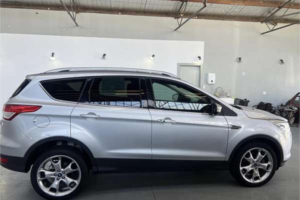 2014 Ford Kuga Titanium TF