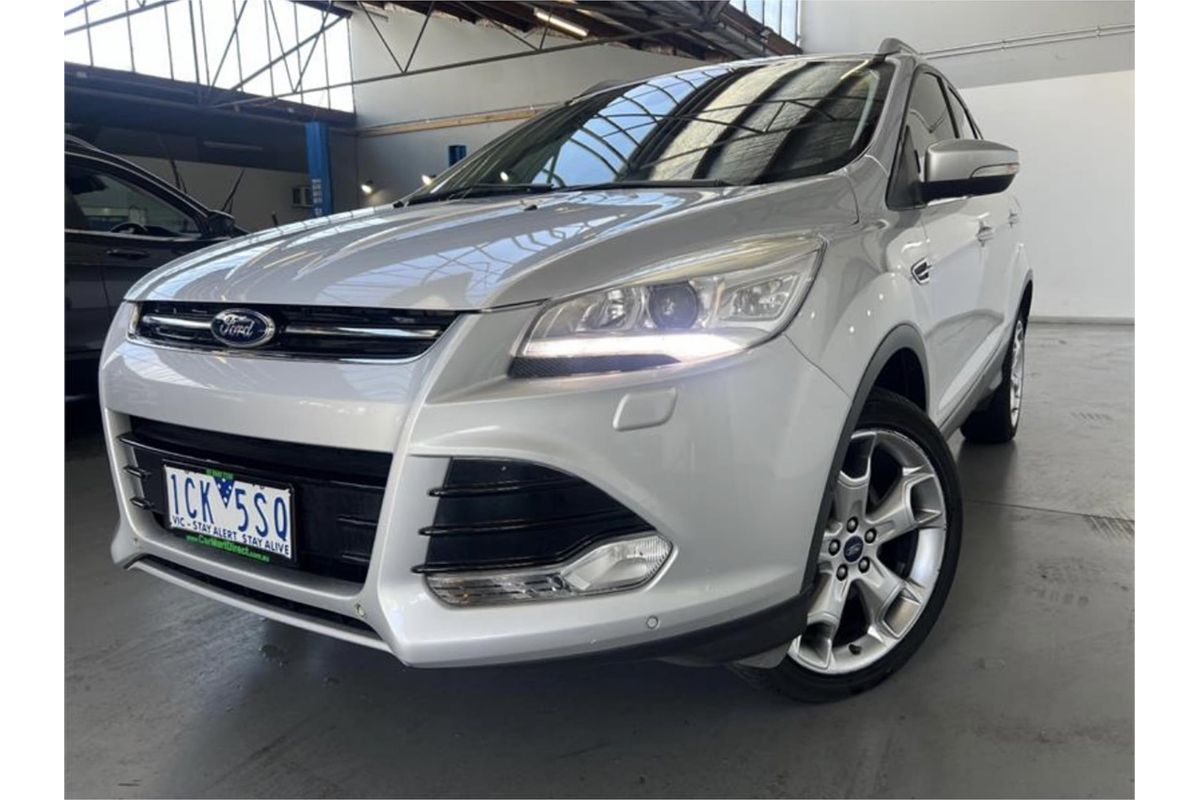 2014 Ford Kuga Titanium TF