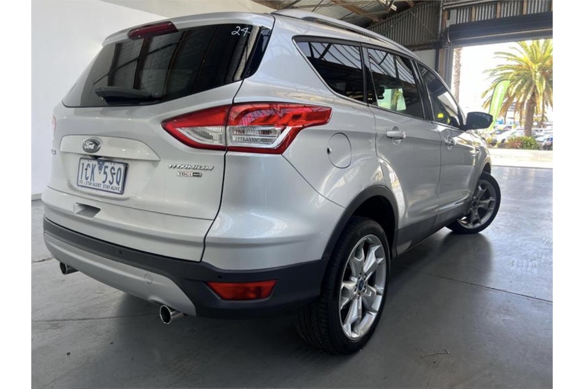 2014 Ford Kuga Titanium TF
