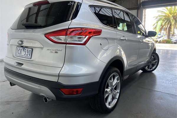 2014 Ford Kuga Titanium TF