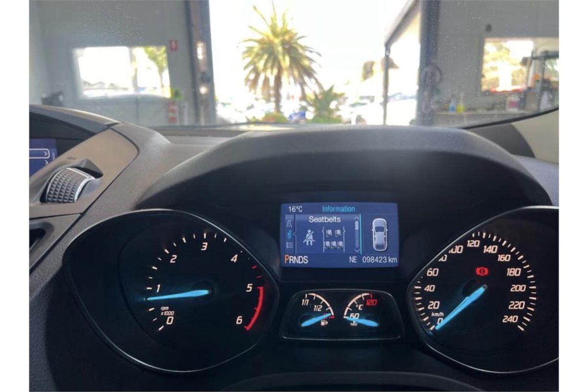 2014 Ford Kuga Titanium TF
