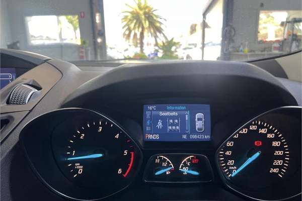 2014 Ford Kuga Titanium TF