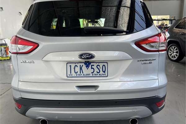 2014 Ford Kuga Titanium TF
