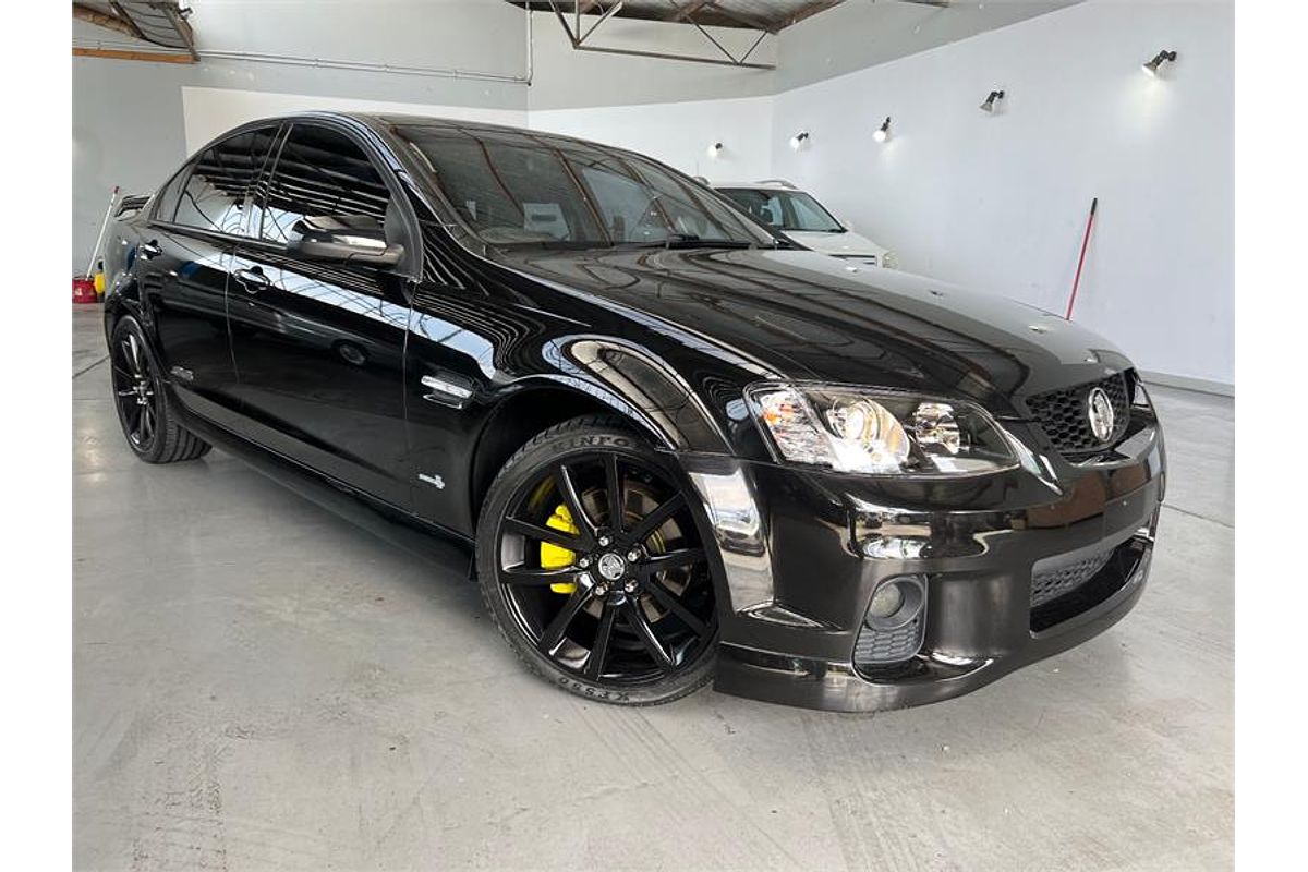 2011 Holden Commodore SS V VE Series II