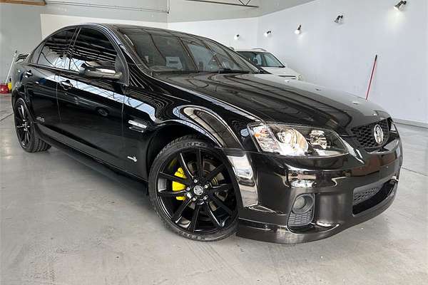 2011 Holden Commodore SS V VE Series II