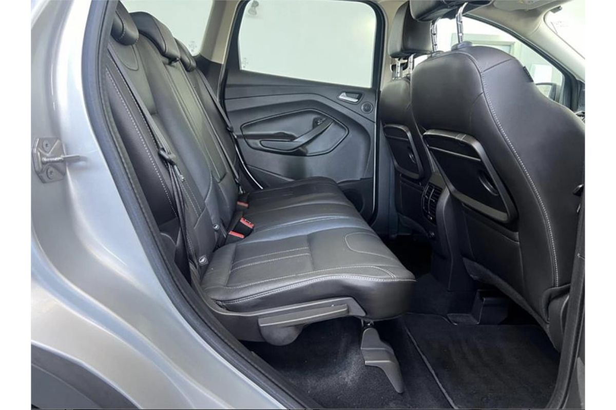 2014 Ford Kuga Titanium TF