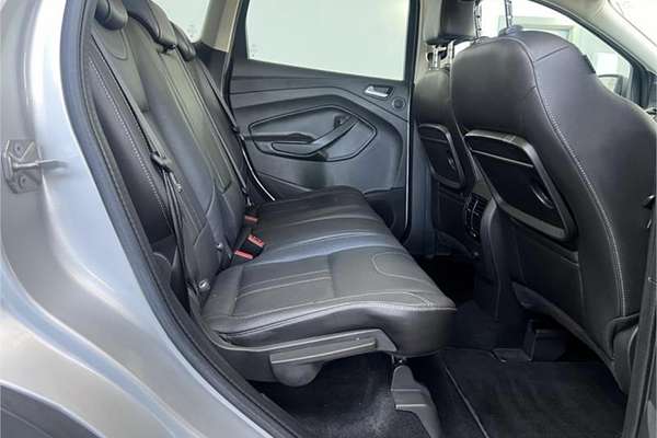2014 Ford Kuga Titanium TF