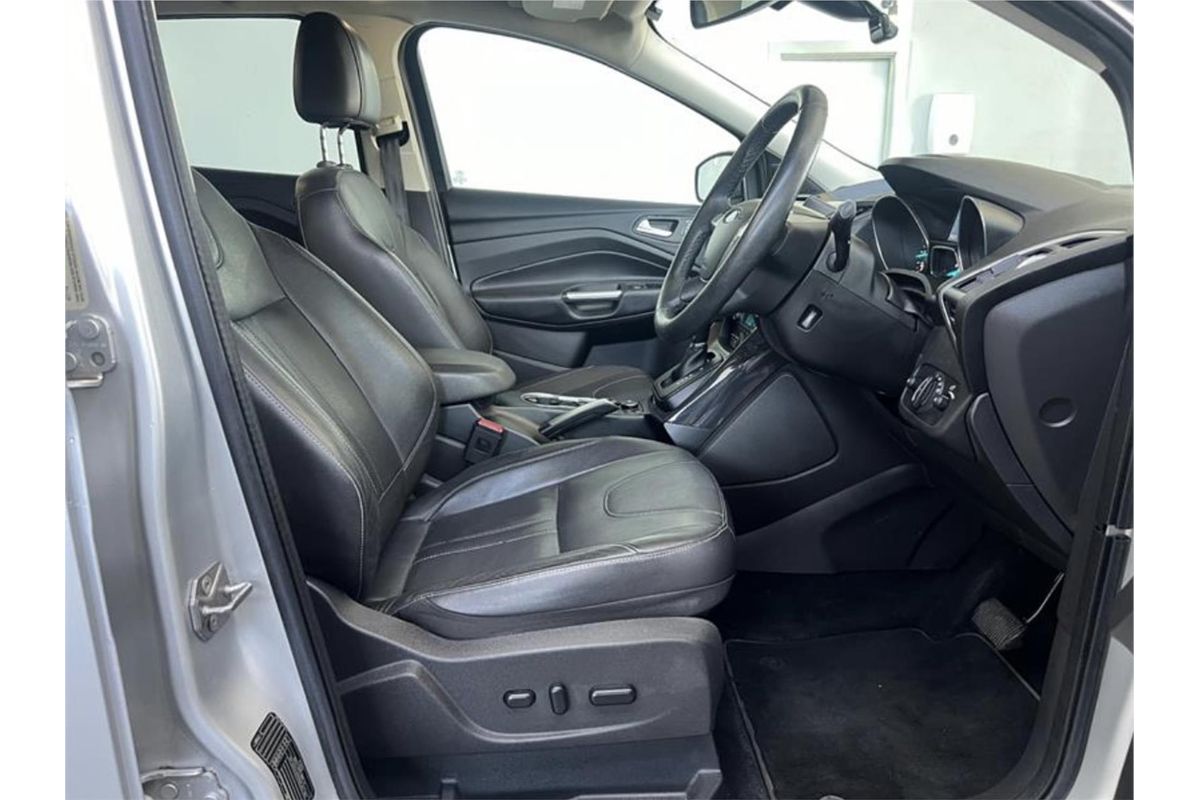 2014 Ford Kuga Titanium TF