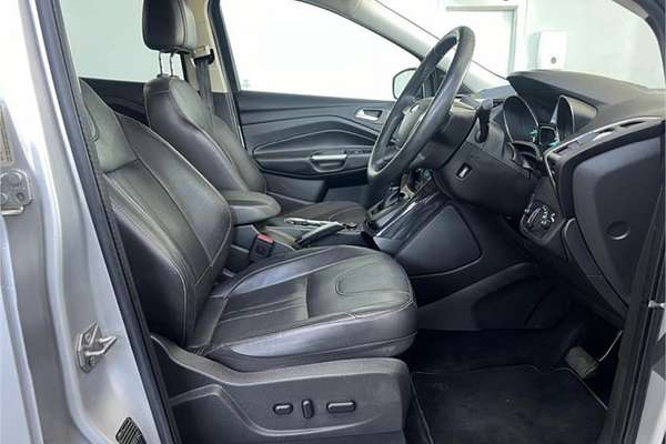 2014 Ford Kuga Titanium TF