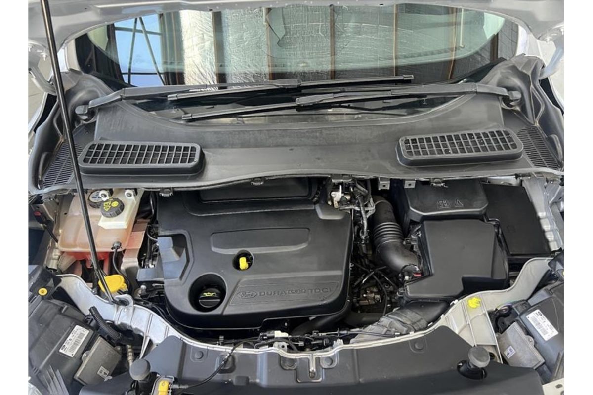 2014 Ford Kuga Titanium TF