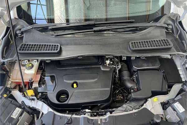 2014 Ford Kuga Titanium TF