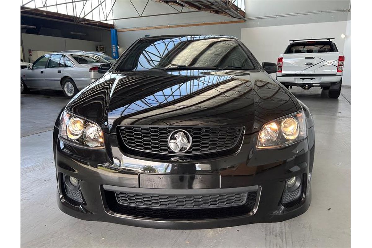 2011 Holden Commodore SS V VE Series II