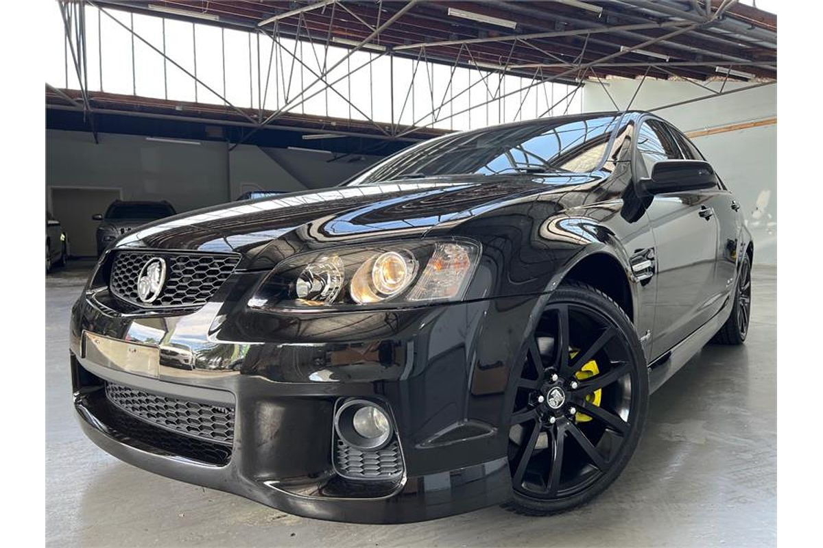 2011 Holden Commodore SS V VE Series II