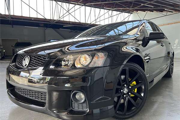 2011 Holden Commodore SS V VE Series II
