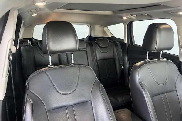 2014 Ford Kuga Titanium TF