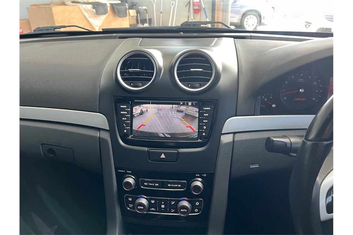 2011 Holden Commodore SS V VE Series II