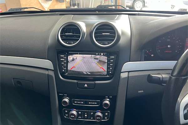 2011 Holden Commodore SS V VE Series II
