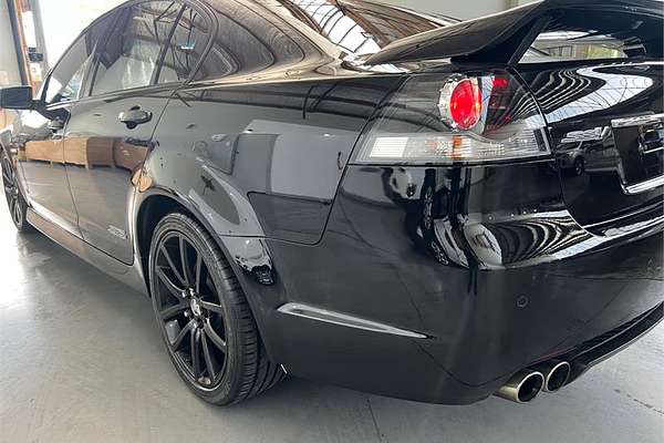 2011 Holden Commodore SS V VE Series II