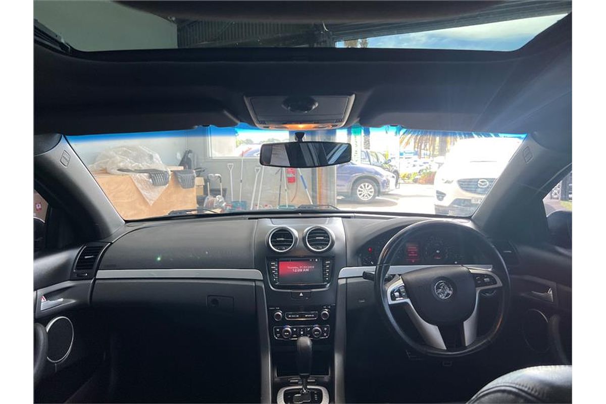 2011 Holden Commodore SS V VE Series II
