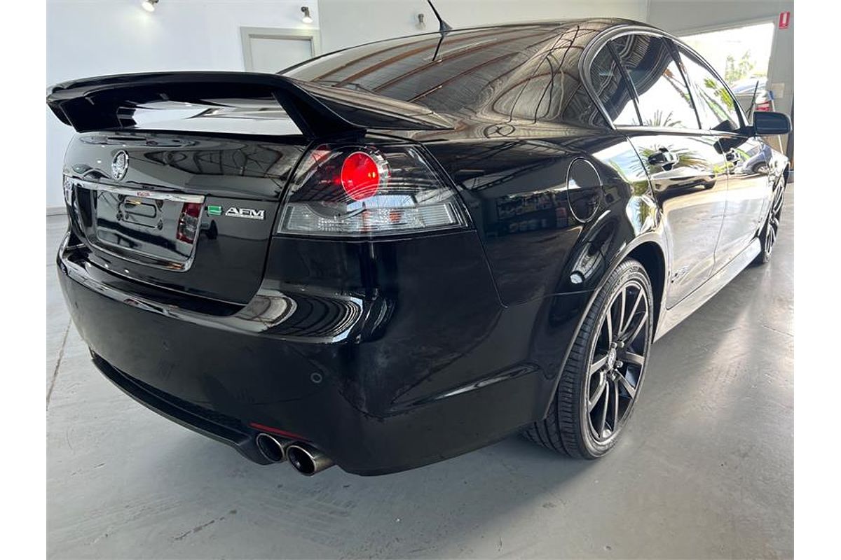 2011 Holden Commodore SS V VE Series II