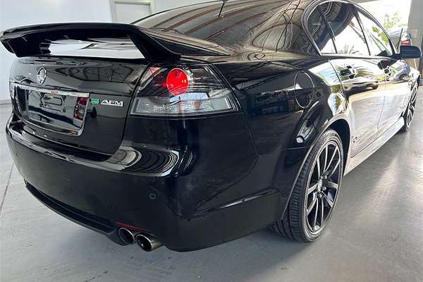 2011 Holden Commodore SS V VE Series II