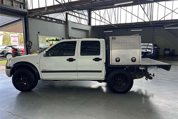2006 Holden Rodeo LX RA 4X4