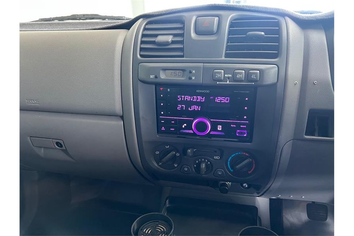 2006 Holden Rodeo LX RA 4X4