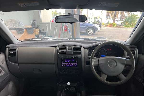 2006 Holden Rodeo LX RA 4X4