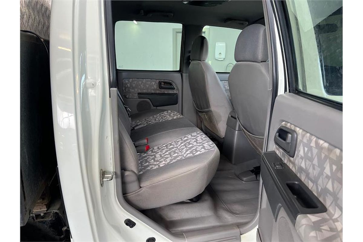 2006 Holden Rodeo LX RA 4X4