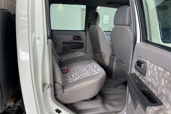 2006 Holden Rodeo LX RA 4X4
