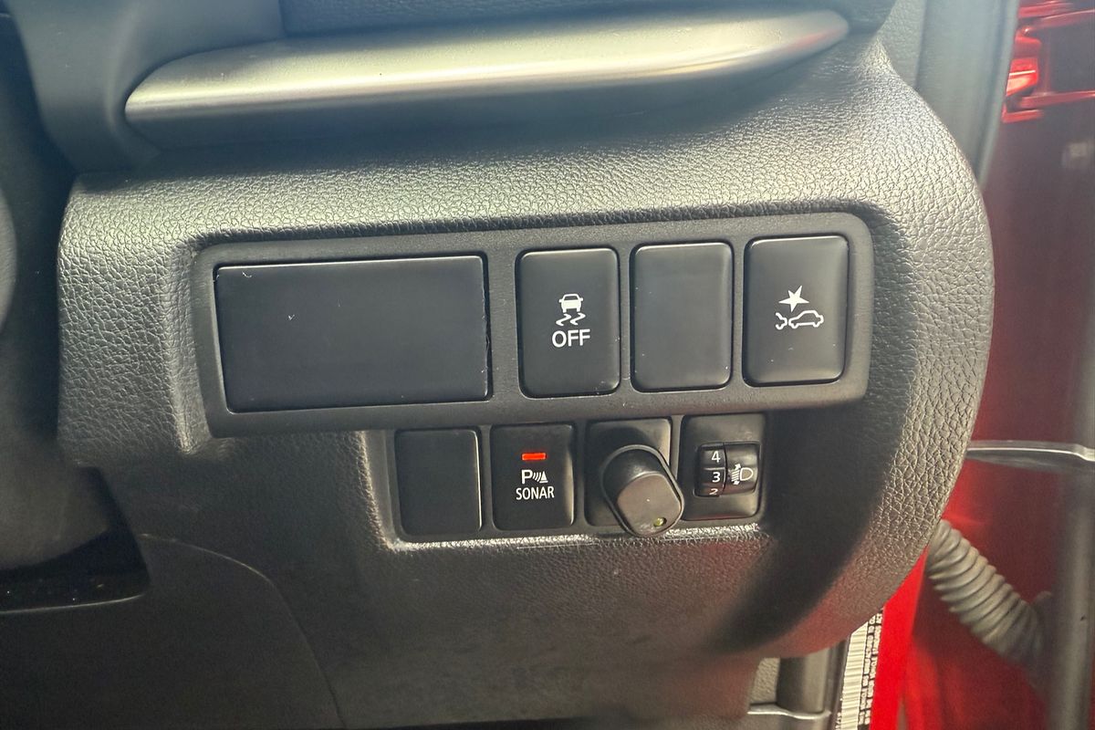 2019 Mitsubishi Eclipse Cross Black Edition YA