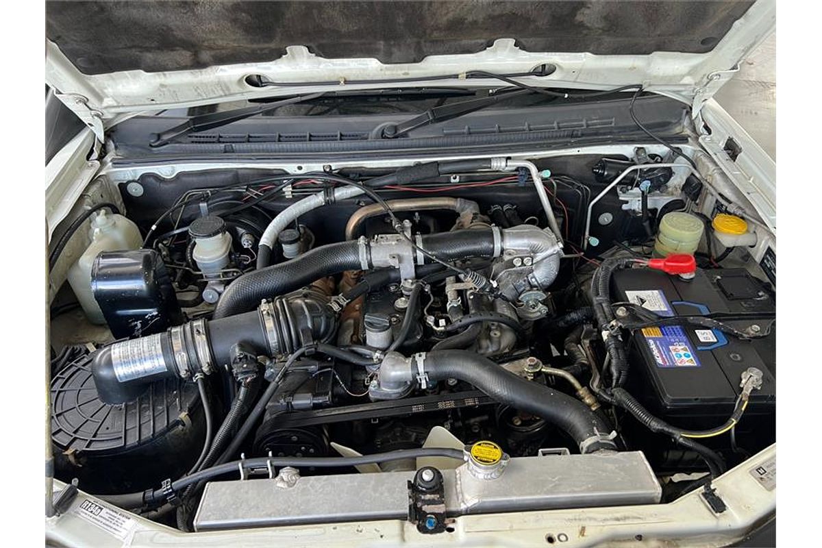 2006 Holden Rodeo LX RA 4X4