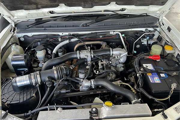 2006 Holden Rodeo LX RA 4X4