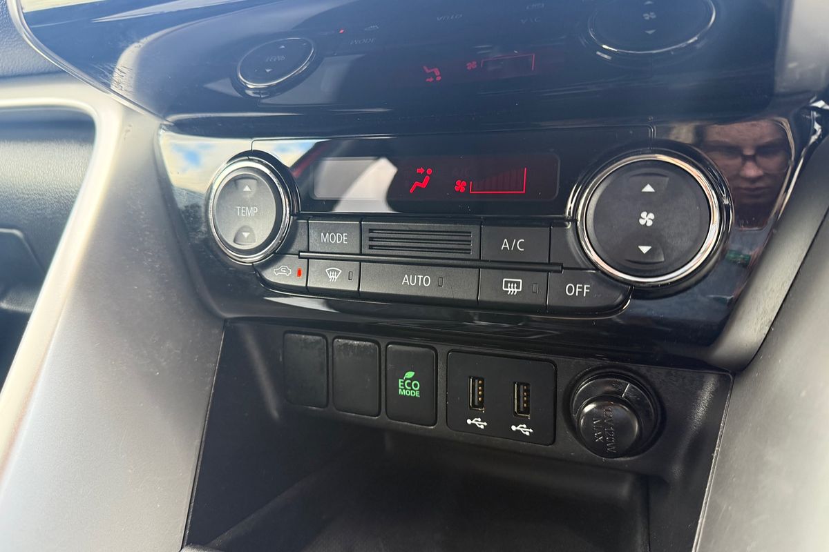 2019 Mitsubishi Eclipse Cross Black Edition YA