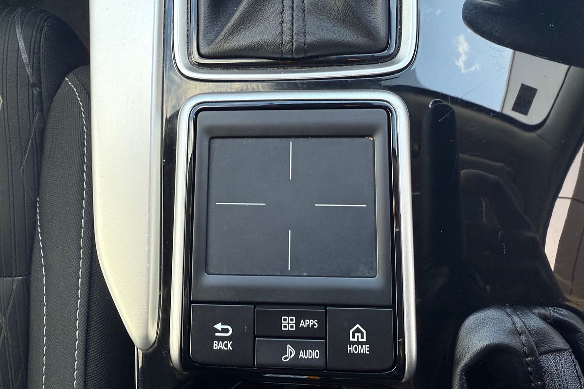 2019 Mitsubishi Eclipse Cross Black Edition YA