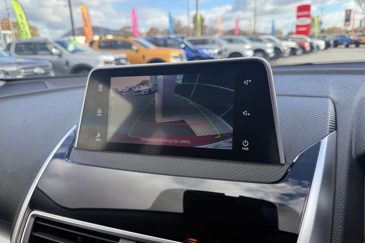2019 Mitsubishi Eclipse Cross Black Edition YA