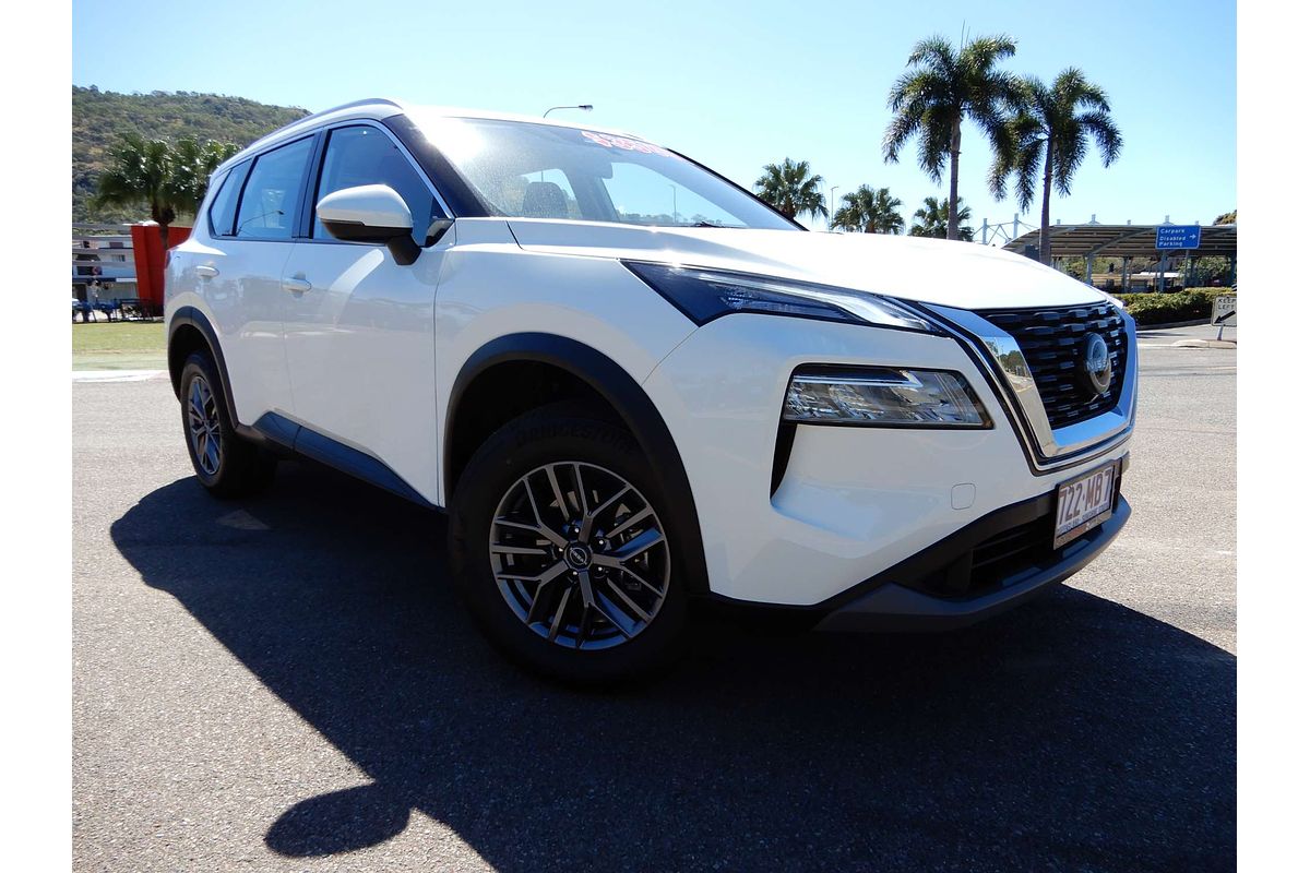 2024 Nissan X-TRAIL ST T33