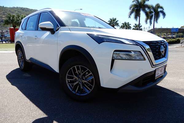 2024 Nissan X-TRAIL ST T33