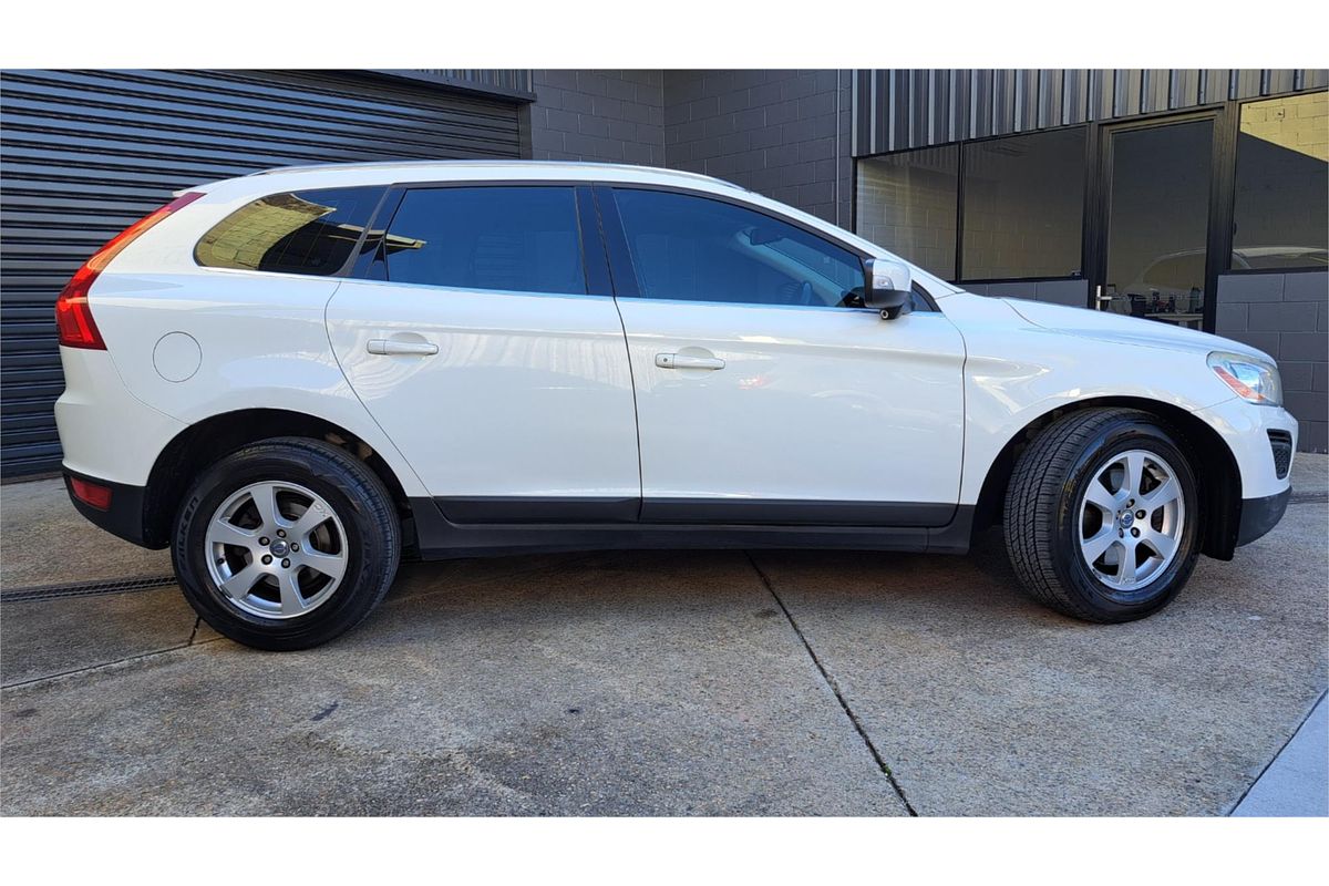 2013 Volvo XC60 T5 Teknik