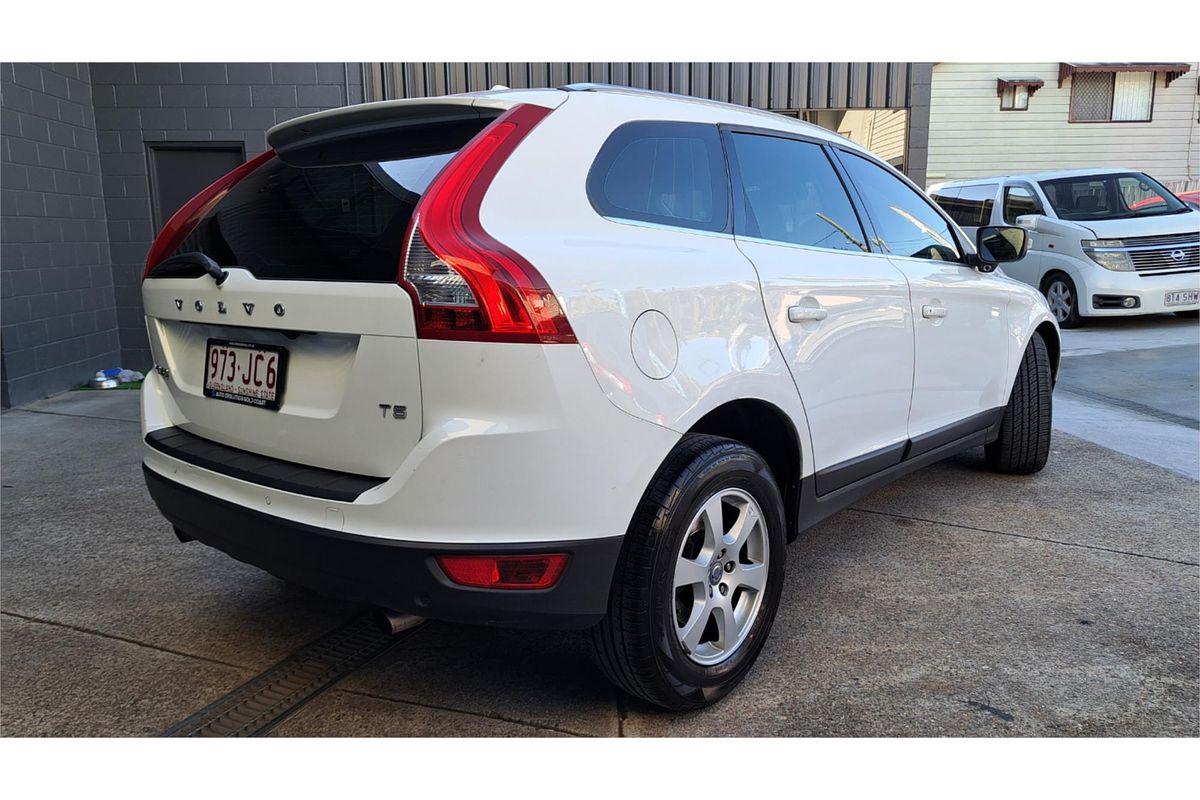 2013 Volvo XC60 T5 Teknik