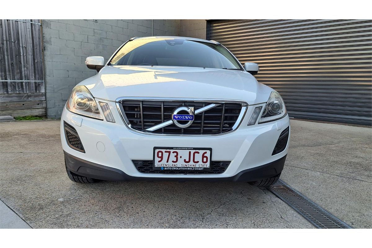 2013 Volvo XC60 T5 Teknik
